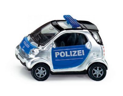 Siku 1302 Super Policejní smart