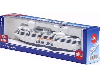 Siku Super 1729 Trajekt Silja Symphony 1:1000