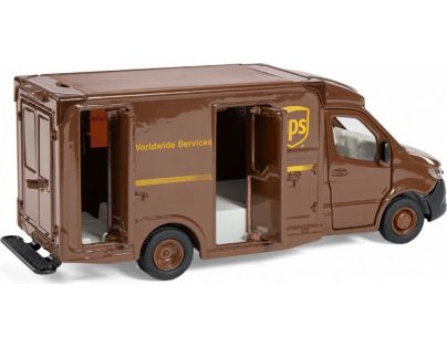 Siku Super UPS Mercedes-Benz Sprinter 1:50