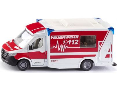 Siku Super 2115 Ambulance Mercedes-Benz Sprinter 1:50
