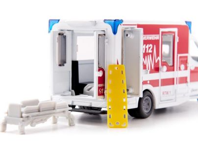 Siku Super 2115 Ambulance Mercedes-Benz Sprinter 1:50