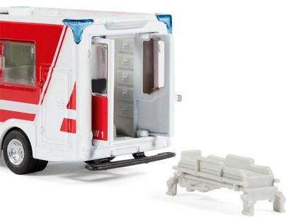 Siku Super 2115 Ambulance Mercedes-Benz Sprinter 1:50