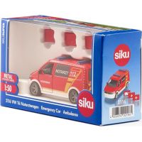 Siku Super Ambulance VW T6 1 : 50 6