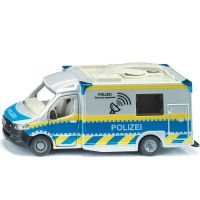 Siku Super Policejní Mercedes Benz Sprinter 1 : 50