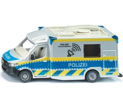 Siku 2301 Super Policejní Mercedes Benz Sprinter 1:50