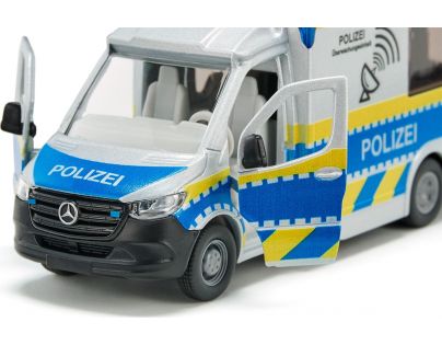 Siku 2301 Super Policejní Mercedes Benz Sprinter 1:50