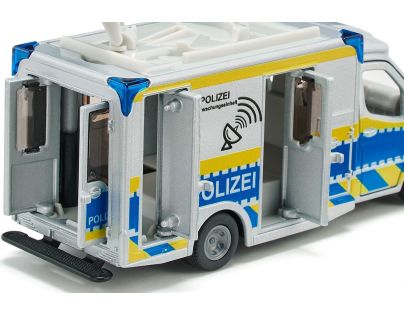 Siku 2301 Super Policejní Mercedes Benz Sprinter 1:50