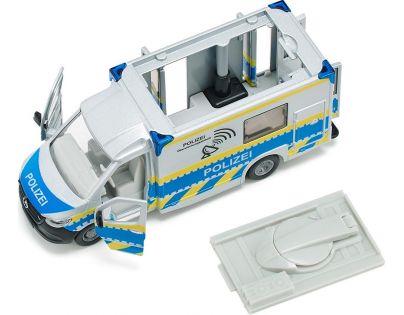 Siku 2301 Super Policejní Mercedes Benz Sprinter 1:50