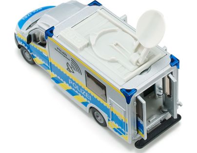 Siku 2301 Super Policejní Mercedes Benz Sprinter 1:50