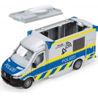 Siku 2301 Super Policejní Mercedes Benz Sprinter 1:50 6