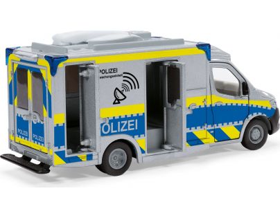 Siku 2301 Super Policejní Mercedes Benz Sprinter 1:50