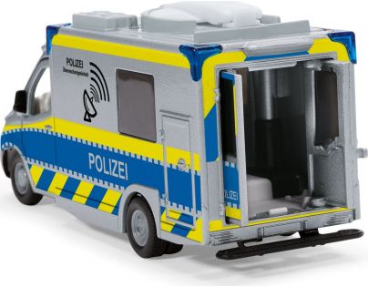 Siku 2301 Super Policejní Mercedes Benz Sprinter 1:50