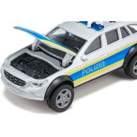 Siku Super Policejní Mercedes Benz E-Class 4 x 4 All Terrain 1:50 5