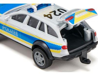 Siku Super Policejní Mercedes Benz E-Class 4 x 4 All Terrain 1:50