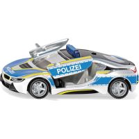 Siku Super Policie BMW i8 1:50 - Poškozený obal