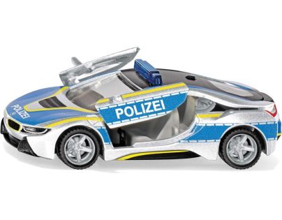 Siku Super Policie BMW i8 1:50 - Poškozený obal