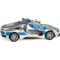 Siku Super Policie BMW i8 1:50 - Poškozený obal 2