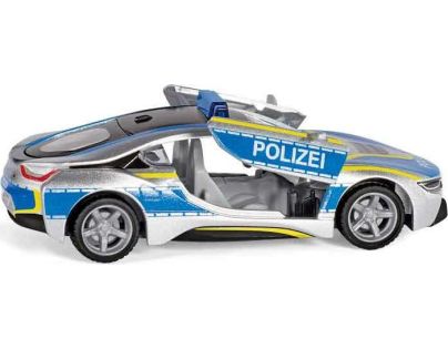 Siku Super Policie BMW i8 1:50 - Poškozený obal