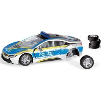 Siku Super Policie BMW i8 1:50 - Poškozený obal 3