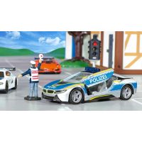 Siku Super Policie BMW i8 1:50 - Poškozený obal 4