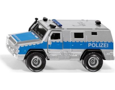 Siku Super Policejní obrněný vůz Survivor 2304 R 1:50