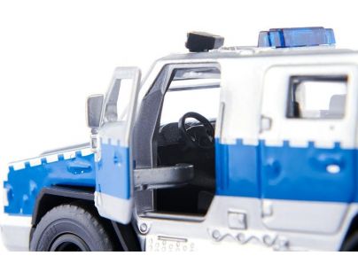 Siku Super Policejní obrněný vůz Survivor 2304 R 1:50