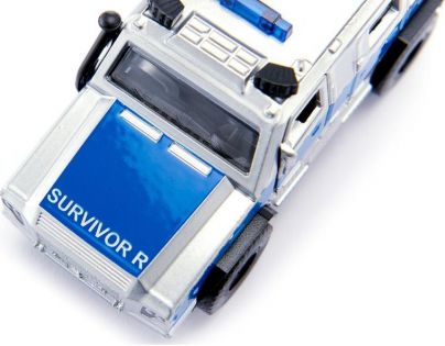 Siku Super Policejní obrněný vůz Survivor 2304 R 1:50