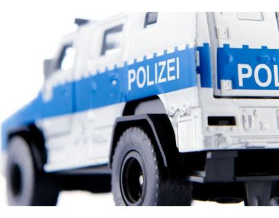 Siku Super Policejní obrněný vůz Survivor 2304 R 1:50