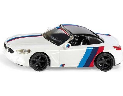 SIKU Super 2347 Bílé BMW Z4 M40i 1:50