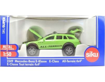 Siku Super Mercedes Benz E Class