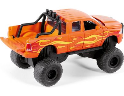 SIKU 2358 Super RAM 1500 se sundavacími pneumatikami 1:50