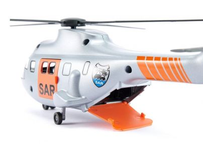 Siku Super 2527 dopravní vrtulník 1:50