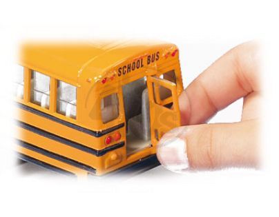 Siku 3731 Super Školní autobus 1:55