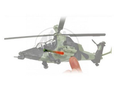 SIKU Super 4912 - SIKU Super - Bitevní helikoptéra, měřítko 1:50