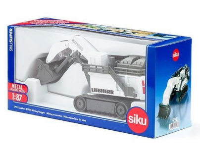 Siku Super Důlní bagr 1:87