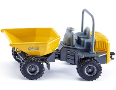 Siku Super Dumper DW60 - Poškozený obal