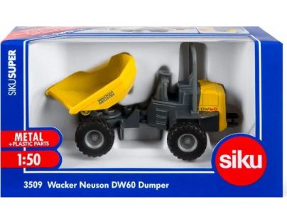 Siku Super Dumper DW60 - Poškozený obal