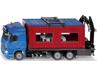 Siku Super Kamion s kontejnerem 1:50