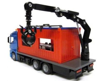 Siku Super Kamion s kontejnerem 1:50