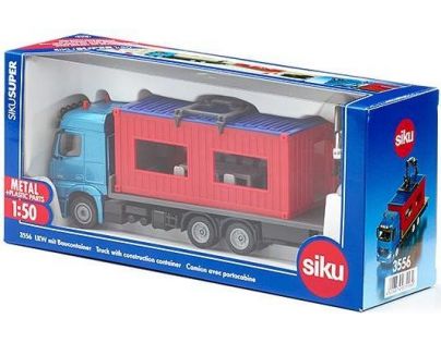 Siku Super Kamion s kontejnerem 1:50