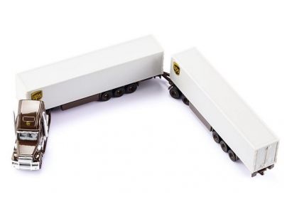 Siku Super Kamion s přívěsem 1:87