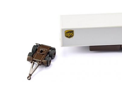 Siku Super Kamion s přívěsem 1:87