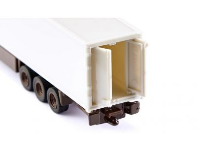 Siku Super Kamion s přívěsem 1:87