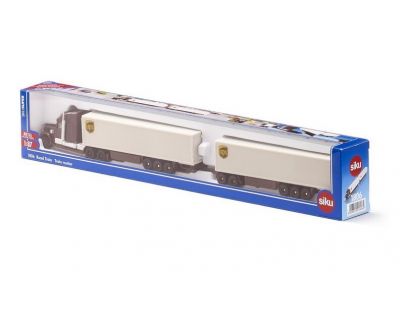 Siku Super Kamion s přívěsem 1:87