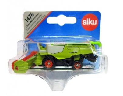 Siku Super kombajn Claas