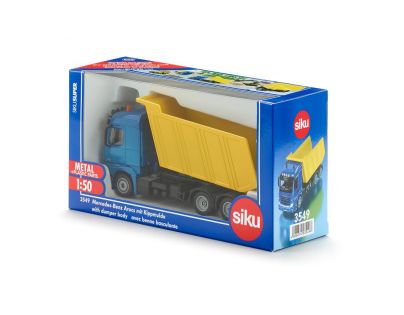 Siku Super Mercedes Benz nákladní auto 1 : 50