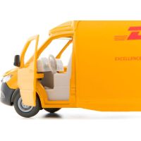 SIKU Super Mercedes-Benz Sprinter DHL Parcel Service 4