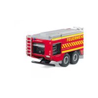 Siku Super Mercedes Zetros Fire Engine 1:50 3