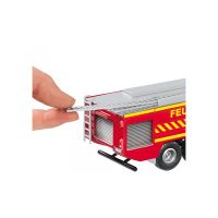 Siku Super Mercedes Zetros Fire Engine 1:50 5