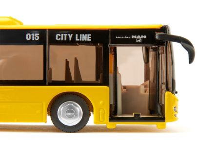 Siku Super Městský autobus MAN 1:50